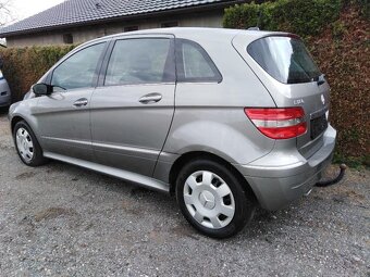 MERCEDES B 180 CDi NAFTA 80 KW KLIMA, TAŽNÝ ZA 74,,, - 18
