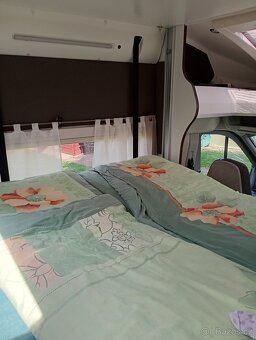Prodám obytný FORD BENIMAR 483 - 18