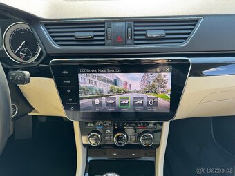 Škoda Superb 3 Lim. 2.0TDI 110kW Manual L&K Tažné Kamera ACC - 18