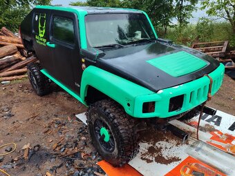 Offroad "Hummer" - 18