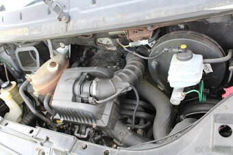Renault master 2007 2,5dci 88kw 318000km 6 rychlostí - 18