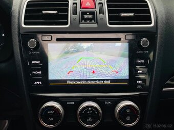 Subaru Forester 2.0i 4x4 MANUÁL 1MAJITEL EXCLUSIVE VÝHŘEV - 18
