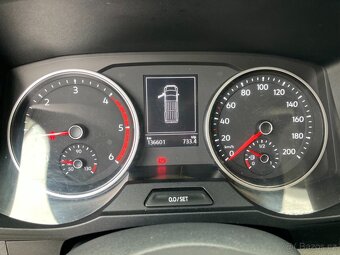 Volkswagen Crafter 35 2.0TDI 103kW RWD WEBASTO - 18