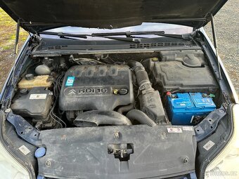 Citroën C5 2.0 HDi 100 kW Exclusive – 2006 - 18