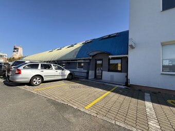 PRONÁJEM KANCELÁŘSKÉHO KOMPLEXU O CP CCA 181,57 M2, BRNO - 18