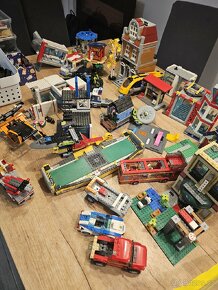 Lego sbirka mesto - 18
