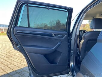 Škoda Kodiaq 2.0 TDI 140kW 4x4 DSG Style+ Edice 100 - 18