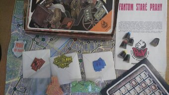 Deskovka Blood Rage nikdy nehraná a jiné deskové hry: Fantóm - 18