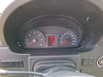 VW Crafter 2.5 TDI 100Kw Bus Klima 9 mist, Model 2011,Stk.. - 18
