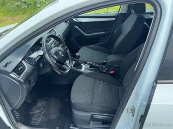 ŠKODA OCTAVIA KOMBI III 1.6TDI DOVOZ D - 18
