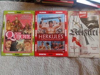 DVD mix filmů - 18