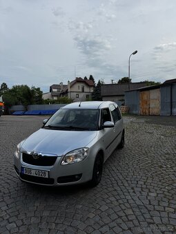 Škoda Roomster 1.4 16V 63kW - 18