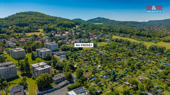 Prodej zahrady, 270 m², Děčín, osada Máj - 18
