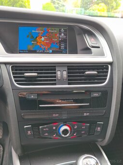 Audi A4 B8.5 Avant 2.0TDi 110kw,2015,S-line,NAVI,MANUÁL - 18