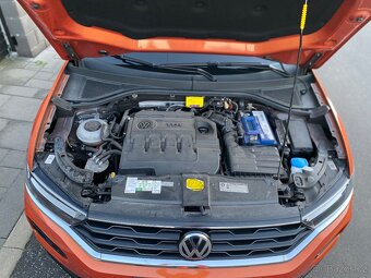 VW T-Roc. 1.6 TDI, 85 kW, 2 majitel, krásný stav - 18