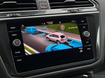 ✅ VW Tiguan 1.5TSI 110kw DSG7 IQ Lights Virtual Ťažné Servis - 18