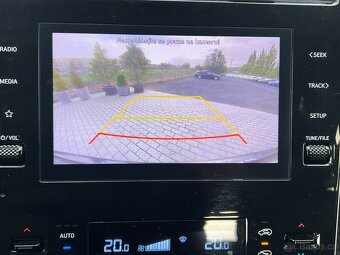 Hyundai Tucson 1.6T-GDI 110kW AUTOMAT ČR NOVÉ - 18