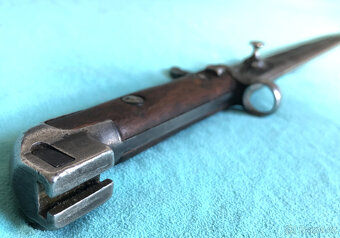 Švédský bodák M1894/14 - 18