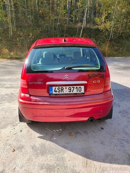 Citroen C3 exclusive 1.4 Hdi , 2003 - 18