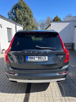 Volvo XC 90, 2.0D, 7 míst - 18