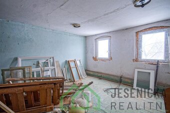 Kulturní dům na prodej - Bílý Potok okr. Jeseník - 18