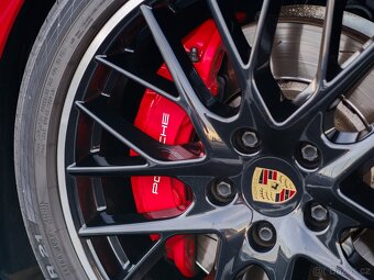 Porsche Panamera GTS Sport Turismo - PDK, Chrono, Burmester - 18