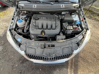 Škoda Fabia 1.9 TDi 77kW Serviska,Senzory - 18