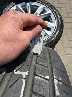 Alu kola Škoda Procyon z Kodiaqa TOP - 18