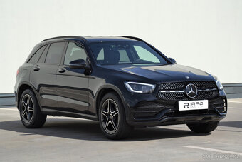 Mercedes-Benz GLC 220d 4M AMG / ACC / 143 kW / CZ - 18