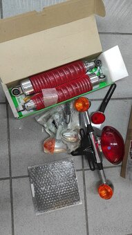 Triumph Scrambler 900 (2014) TOP, doplňky, po servisu, jen 2 - 18