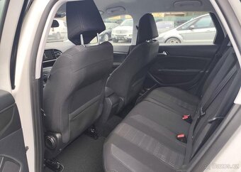 Peugeot 308 1.2i Klima, Navi, Tempomat benzín manuál 60 kw - 18