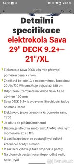 Elektrokolo karbon tuning - 18