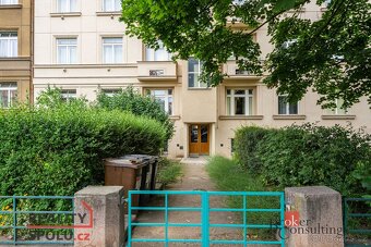 Prodej, byty/2+kk, 54.7 m2, Jugoslávských partyzánů, Bubeneč - 18