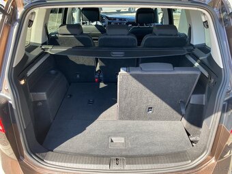 Volkswagen Touran, 2.0TDI 110KW- DSG- LED - 7MIST - 18