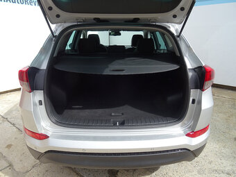 Hyundai Tucson 1.7CRDi,85kW,NovéČR,S.kniha,klima - 18