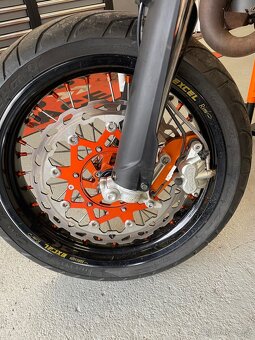 KTM 125 XC-W 2018 SUPERMOTO/ENDURO S TP a SPZ A1 - 18