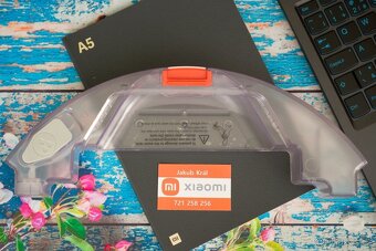 Originální příslušenství k vysavačům Roborock řady S - 18