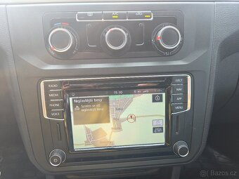 Volkswagen Caddy, MAXI 2.0 TDI 110 kW DSG Trendline, DPH - 18