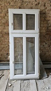 Okna plastová různých rozměrů - 18