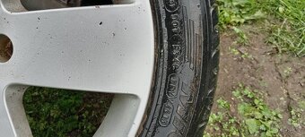 Alu kola 5x112 r17 - 18