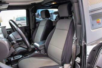 Jeep Wrangler 2.8 CRD Sport A/T - 18