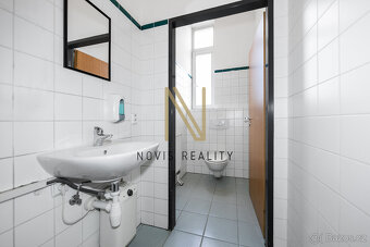 Pronájem, kancelářské prostory, 165 m², Plzeň - Americká - 18
