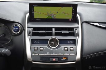 Lexus NX 300h, 2.5 4x4.KEYLESS.KAMERA.DPH - 18