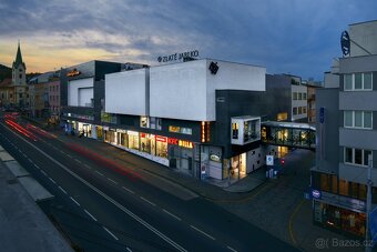Pronájem reprezentativních kancelářských prostor – 108 m2 v  - 18
