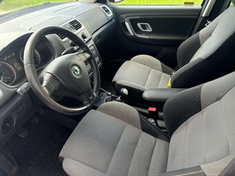 Škoda Fabia Combi 1,2i 51kw - 18