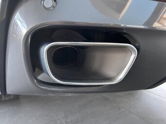 BMW X6 2016 3.0D 230kW  xDrive40d,ČR,1.MAJITEL,M-PAKET,DPH - 18