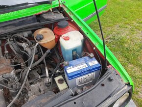 VW Golf MK2 1.6 i 51kw - 18