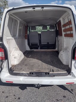 VW Transporter T51 2.0 tdi - 18