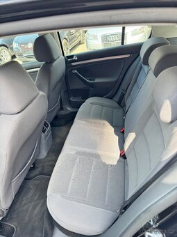Volkswagen Golf,  2,0 TDi Ojeté, 2009, - 18