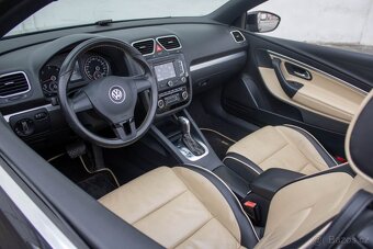 VOLKSWAGEN EOS 2.0 TDI DSG 103kW 62 000 km - 18